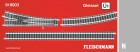 919003 Fleischmann Track Set U1, passing track 1
